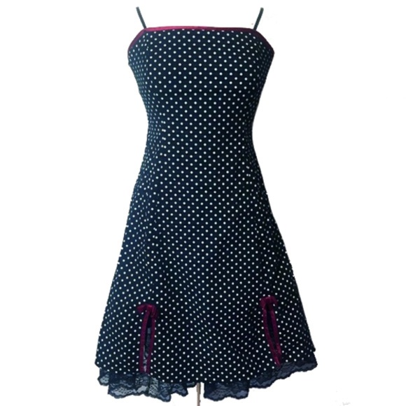 lace rockabilly dress